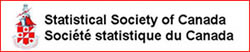 Statistical Society of Canada - Societe statistique du Canada Statistical Society of Canada - Societe statistique du Canada